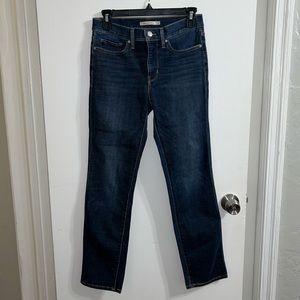 LEVIS 312 SHAPING SLIM FIT WOMEN'S JEANS